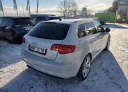 Audi A3 Hatchback 2,0 l 125 kw
