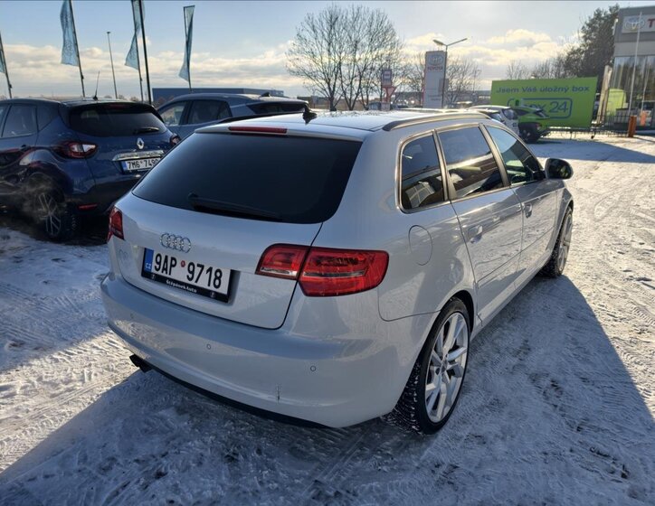 Audi A3 Hatchback 2,0 l 125 kw