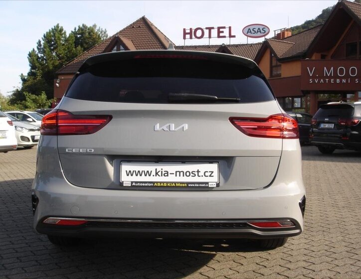 KIA Ceed Kombi 1,5 l 103 kw