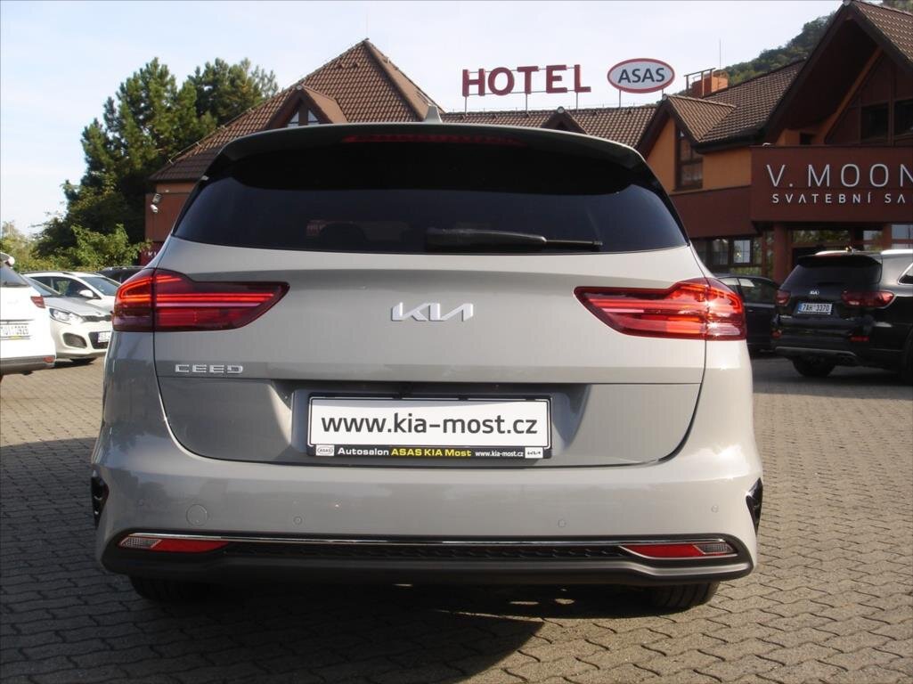 KIA Ceed Kombi 1,5 l 103 kw