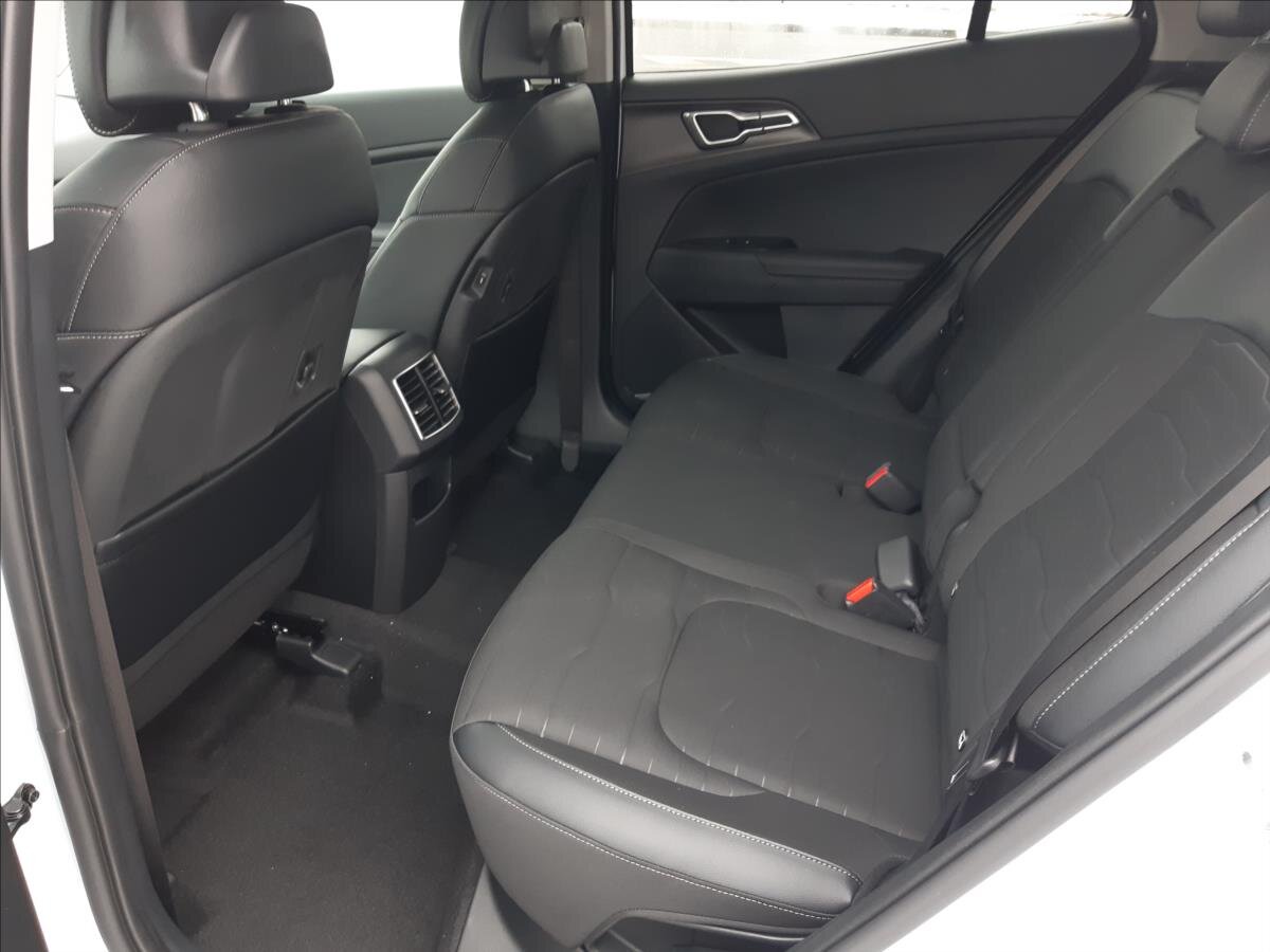 KIA Sportage SUV / Terénní 1,6 l 110 kw