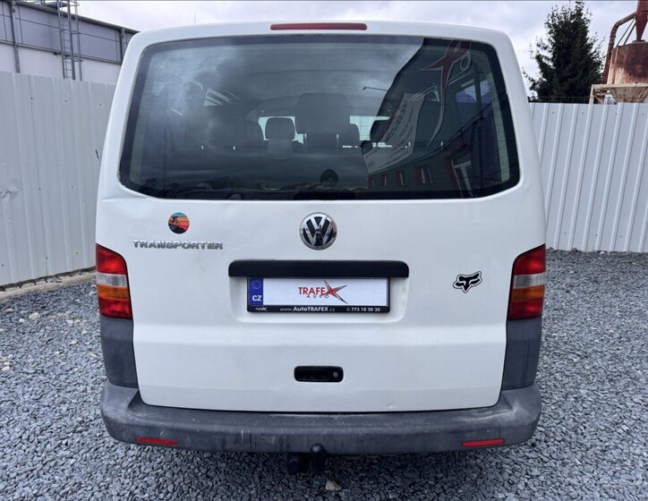 Volkswagen Transporter Kombi 1,9 l 90 kw