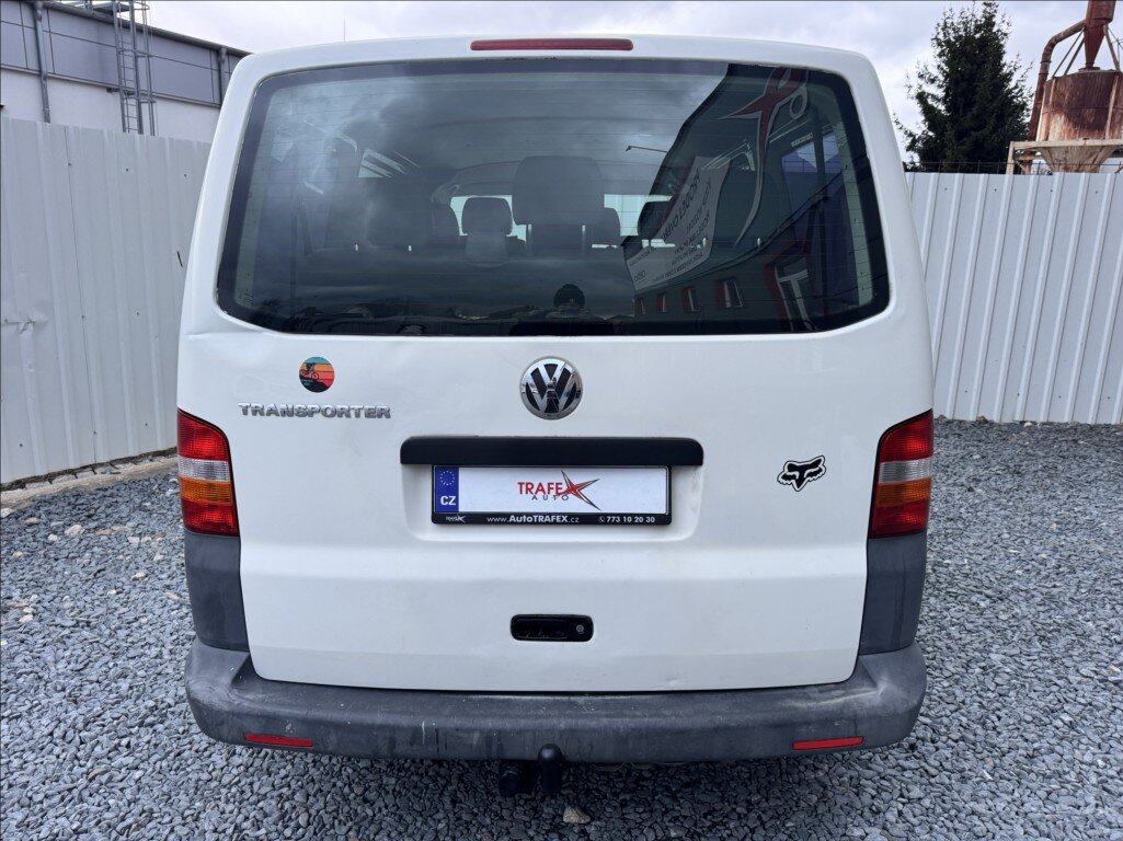 Volkswagen Transporter Kombi 1,9 l 90 kw