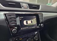 Škoda Superb Sedan 2,0 l 110 kw