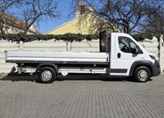 Fiat Ducato Valník 2,3 l 109 kw