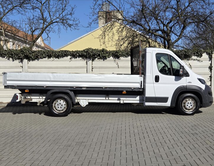Fiat Ducato Valník 2,3 l 109 kw