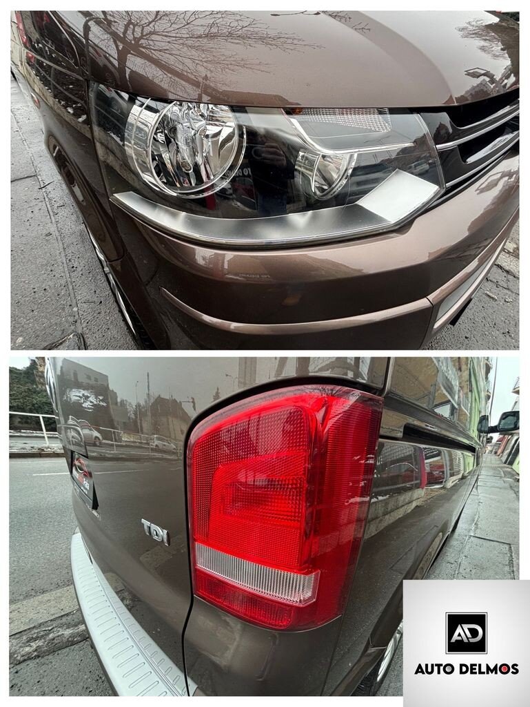 Volkswagen Multivan MPV 2,0 l 132 kw