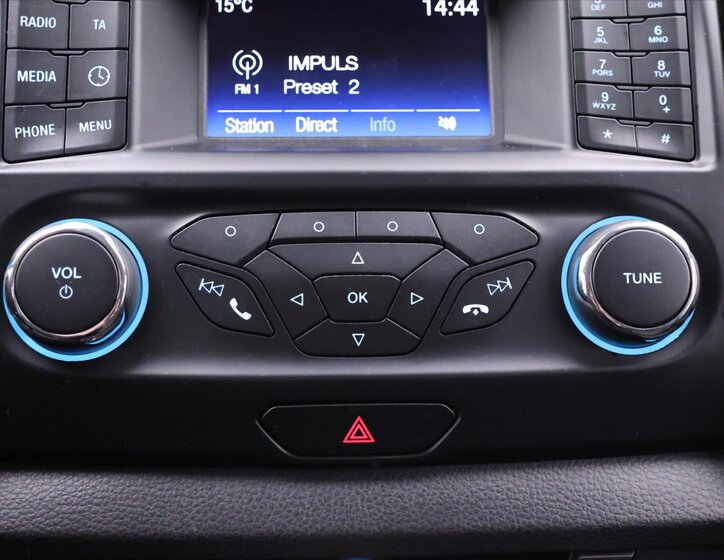 Ford Ranger Pick-up 2,0 l 125 kw