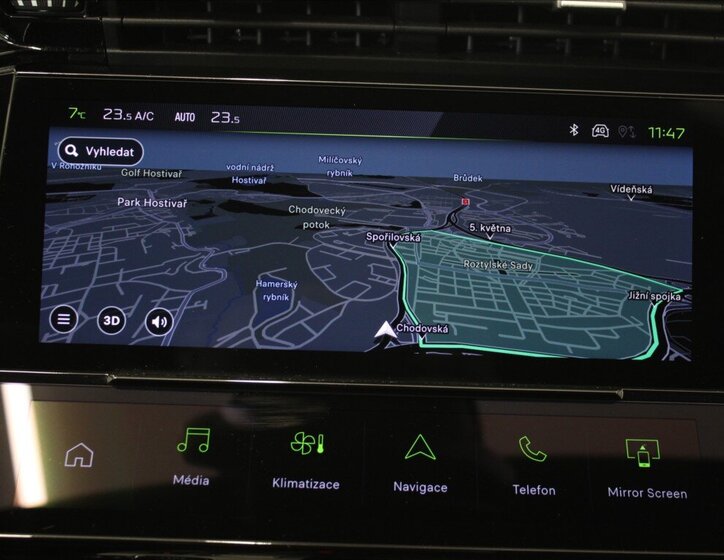 Peugeot 308 Hatchback 1,2 l 96 kw