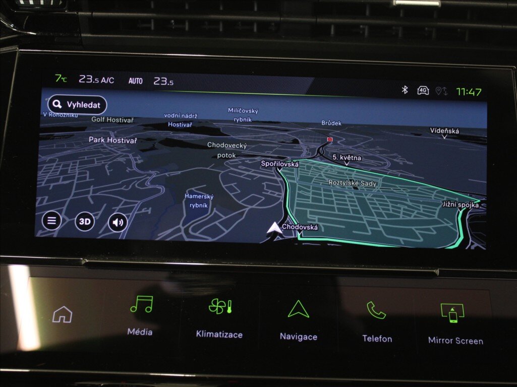 Peugeot 308 Hatchback 1,2 l 96 kw