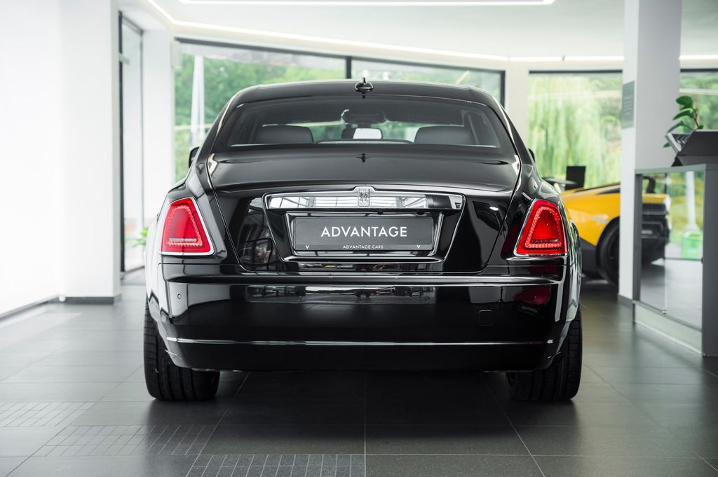 Rolls-Royce Ghost