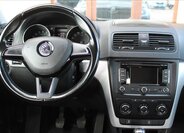 Škoda Yeti SUV 2,0 l 81 kw