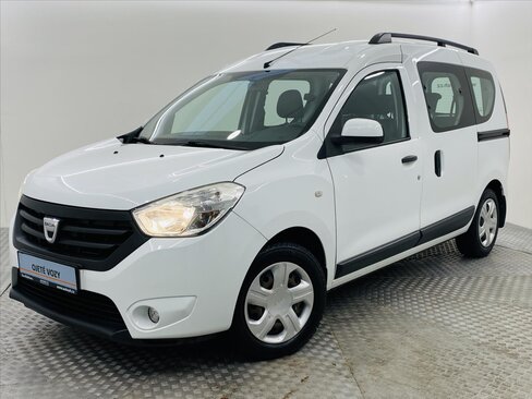 Dacia Dokker