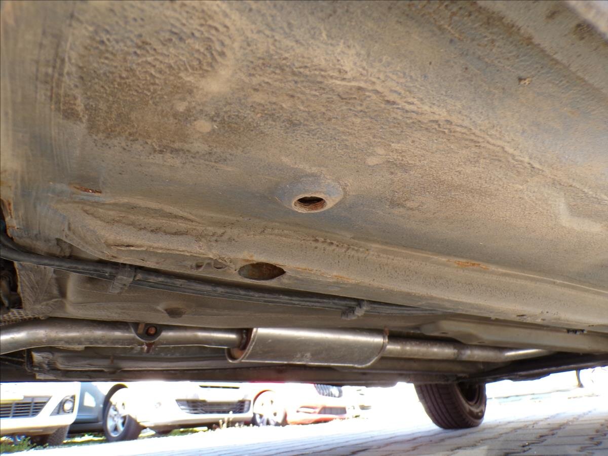 Citroën Berlingo Kombi 1,4 l 55 kw