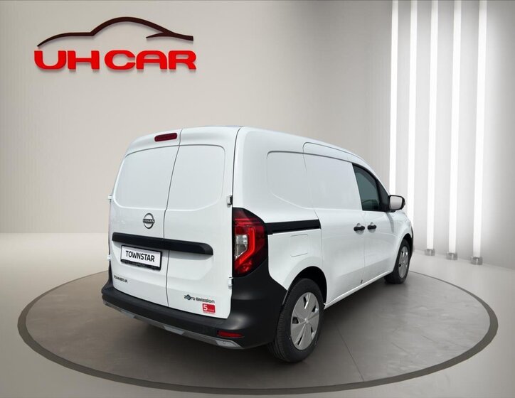 Nissan Townstar Skříň 0,0 90 kw
