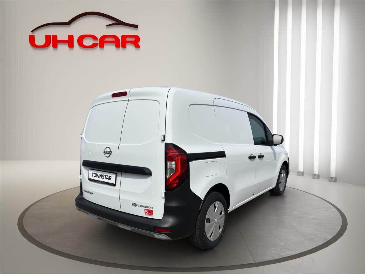 Nissan Townstar Skříň 0,0 90 kw