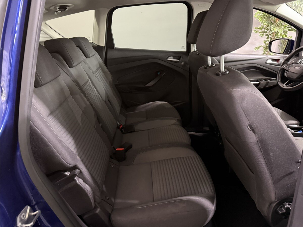 Ford C-MAX MPV 999,0 92 kw