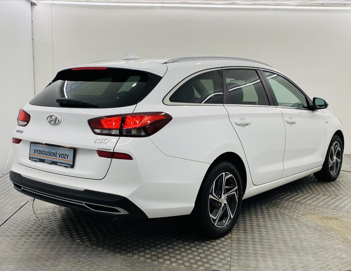 Hyundai i30 Kombi 1,5 l 117 kw