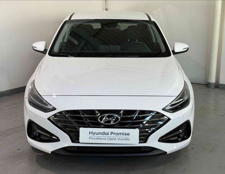 Hyundai i30 Hatchback 1,5 l 117 kw