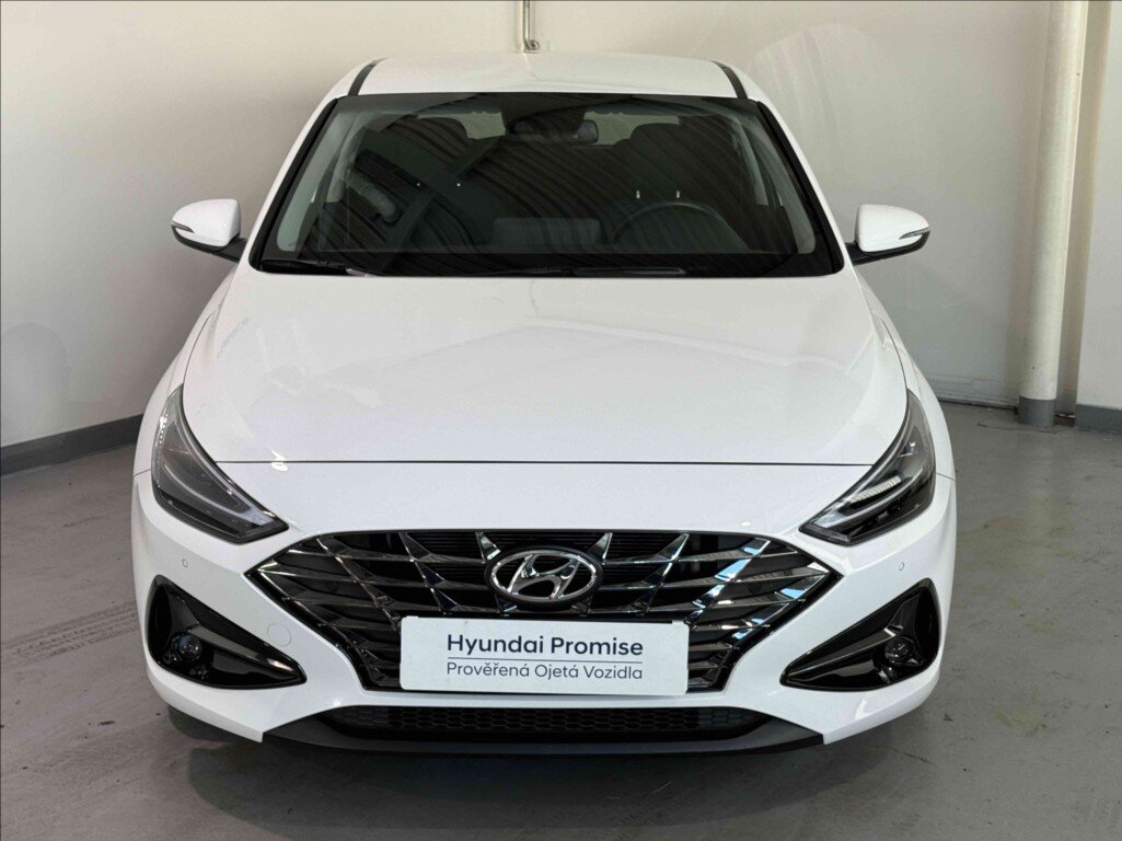 Hyundai i30 Hatchback 1,5 l 117 kw