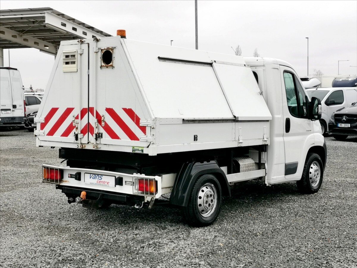 Citroën Jumper Ostatní 2,2 l 88 kw