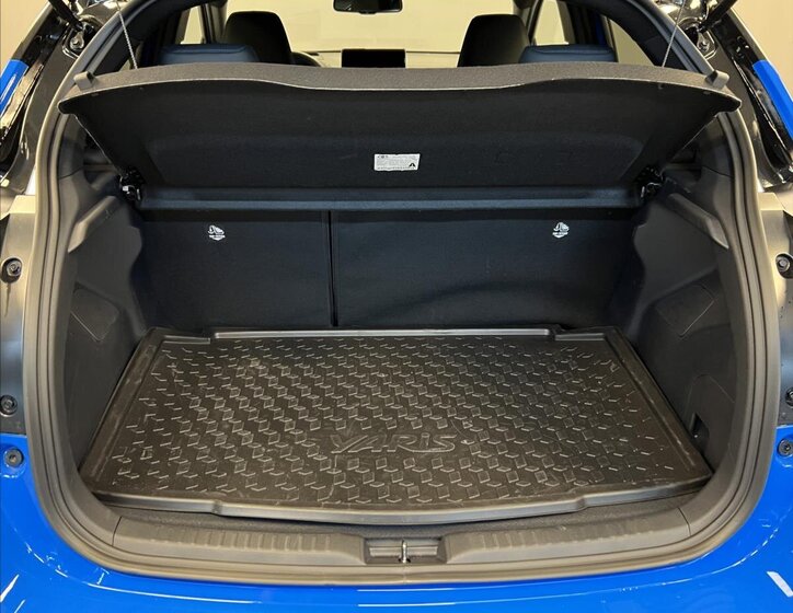 Toyota Yaris Hatchback 1,5 l 68 kw