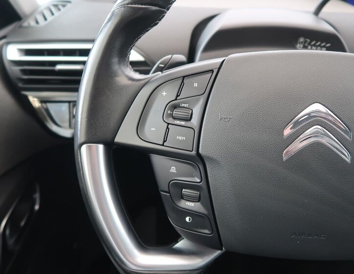 Citroën Grand C4 SpaceTourer MPV 1,9 l 120 kw