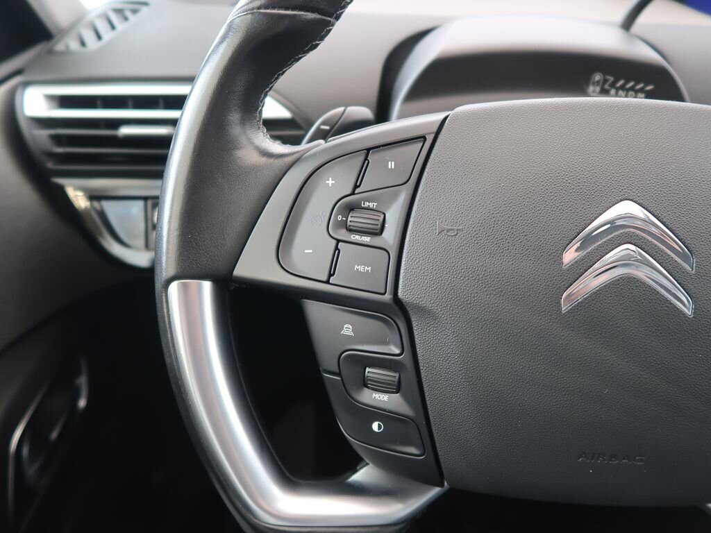 Citroën Grand C4 SpaceTourer MPV 1,9 l 120 kw