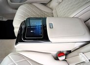 Mercedes-Benz Třídy S Sedan / Limuzína 3,0 l 320 kw