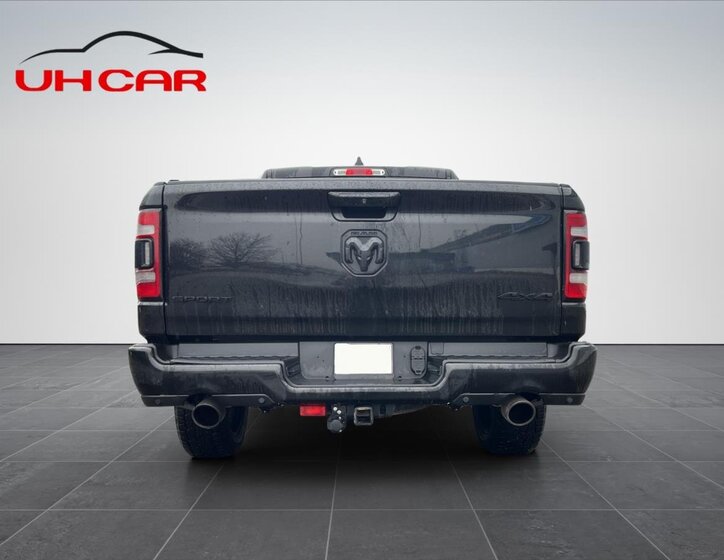 Dodge RAM 1500 Pick-up 5,7 l 291 kw