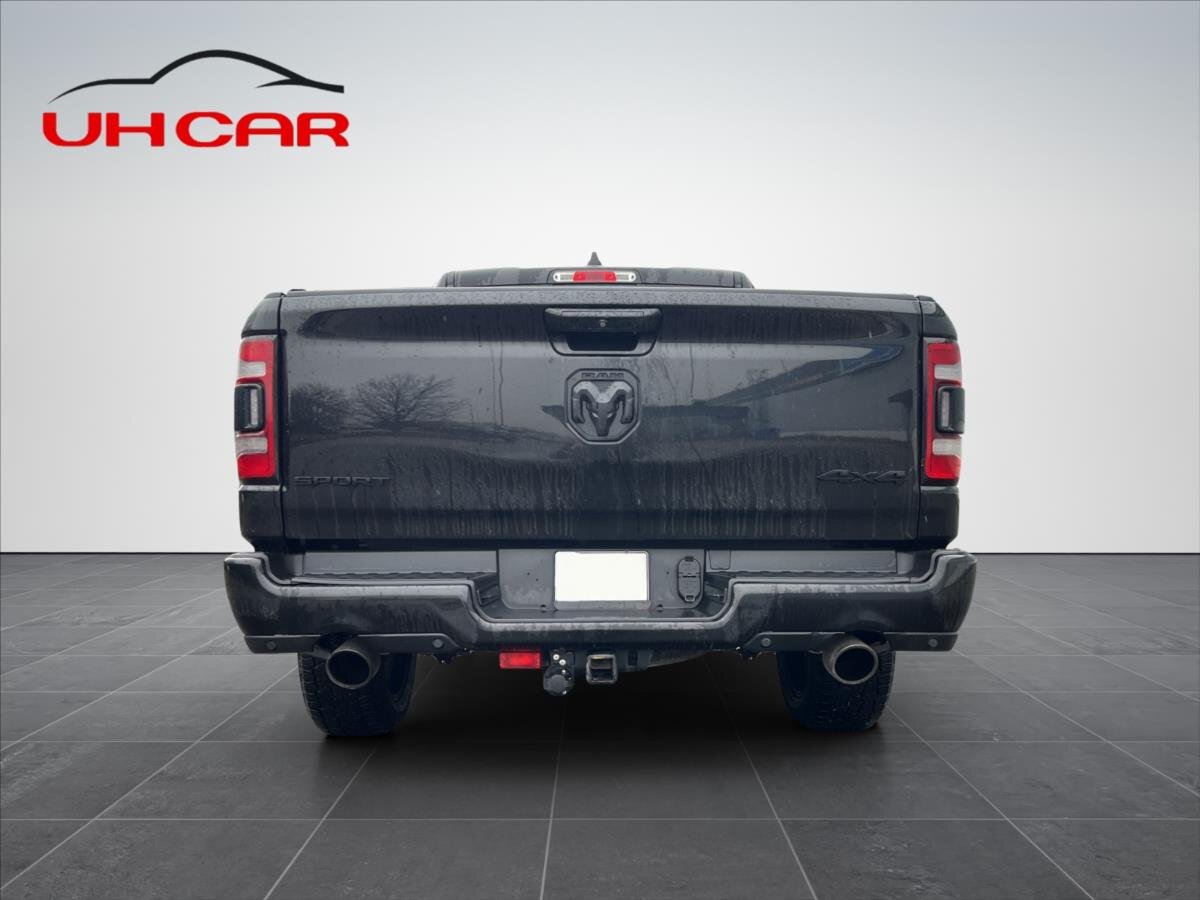 Dodge RAM 1500 Pick-up 5,7 l 291 kw