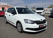 Škoda Fabia Hatchback 999,0 44 kw