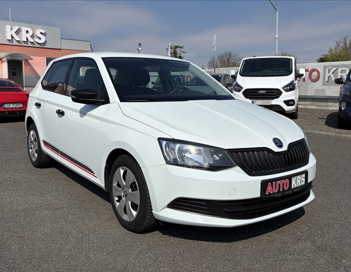 Škoda Fabia Hatchback 999,0 44 kw