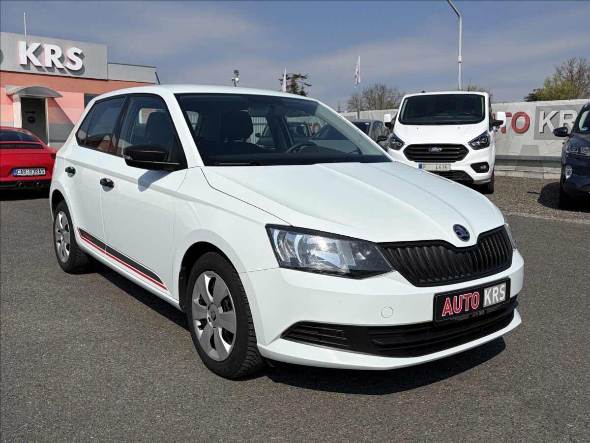 Škoda Fabia Hatchback 999,0 44 kw