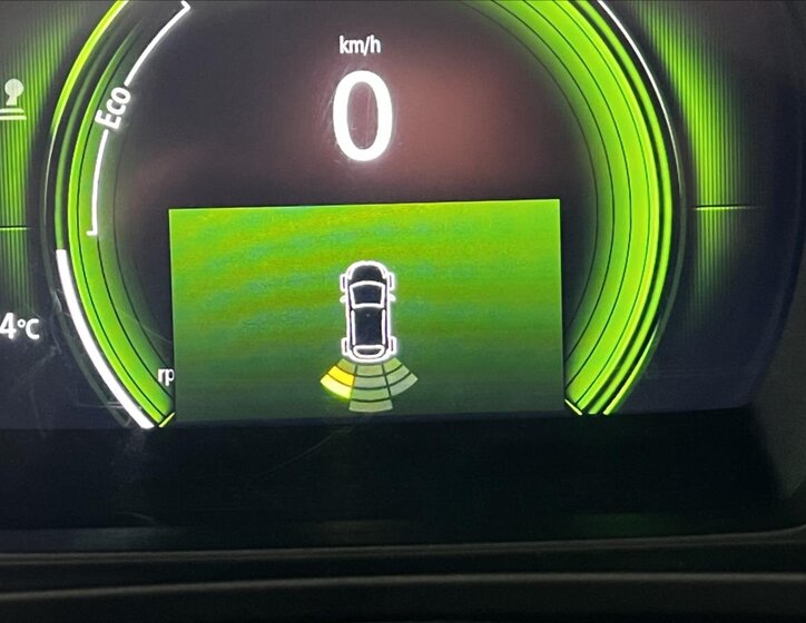 Renault Kadjar SUV 1,3 l 103 kw