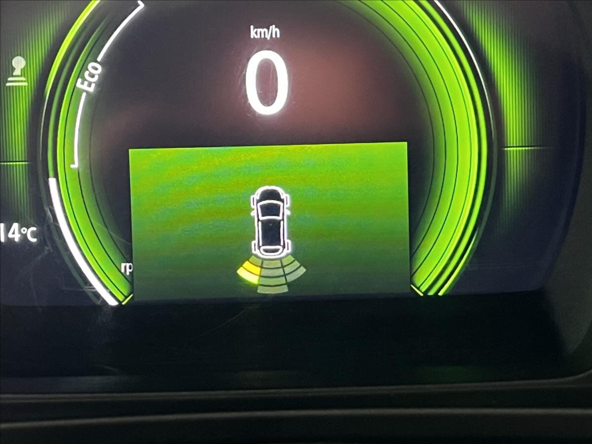 Renault Kadjar SUV 1,3 l 103 kw