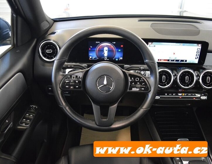 Mercedes-Benz GLB SUV 2,0 l 85 kw