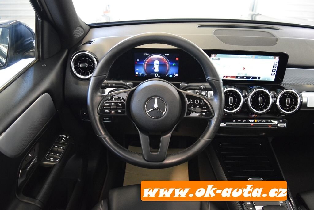 Mercedes-Benz GLB SUV 2,0 l 85 kw