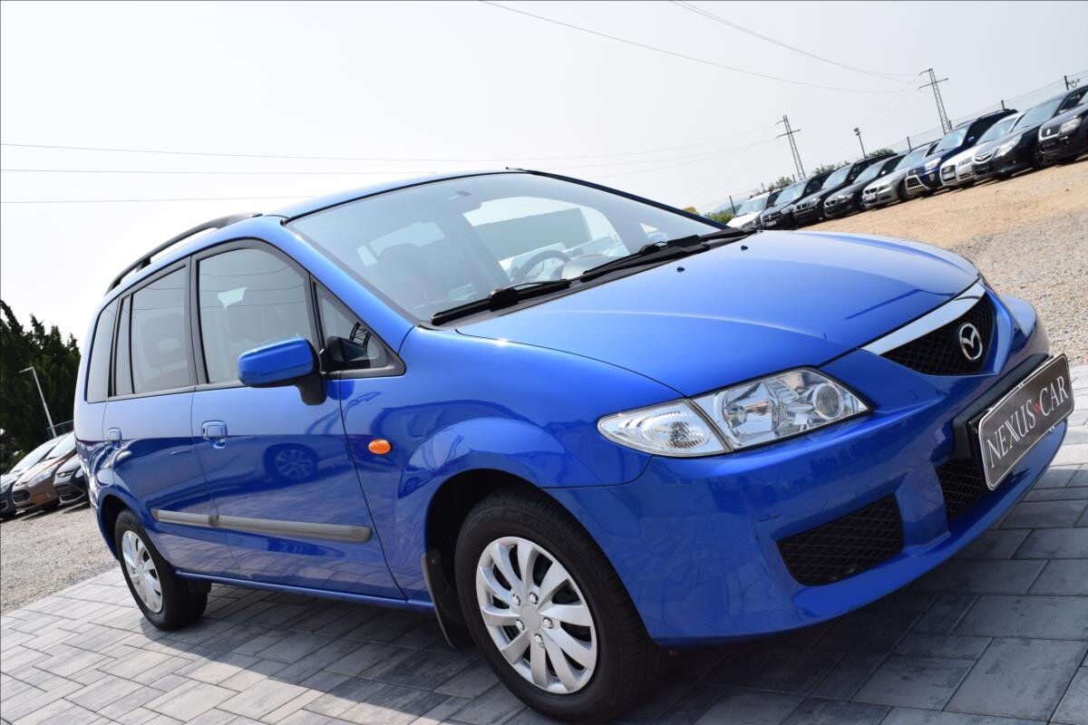 Mazda Premacy MPV 2,0 l 74 kw