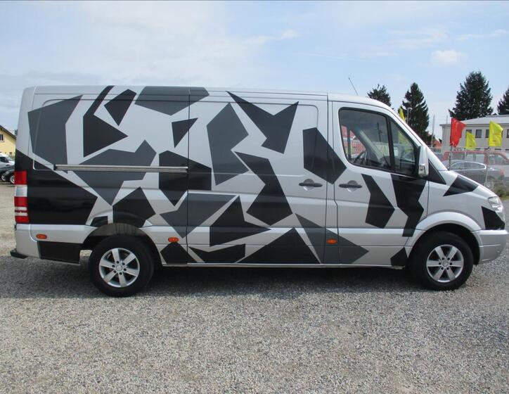 Mercedes-Benz Sprinter 5