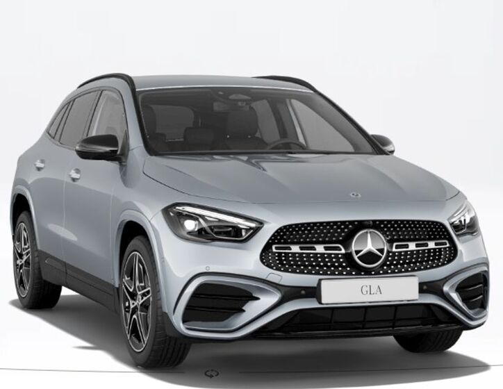 Mercedes-Benz GLA 1