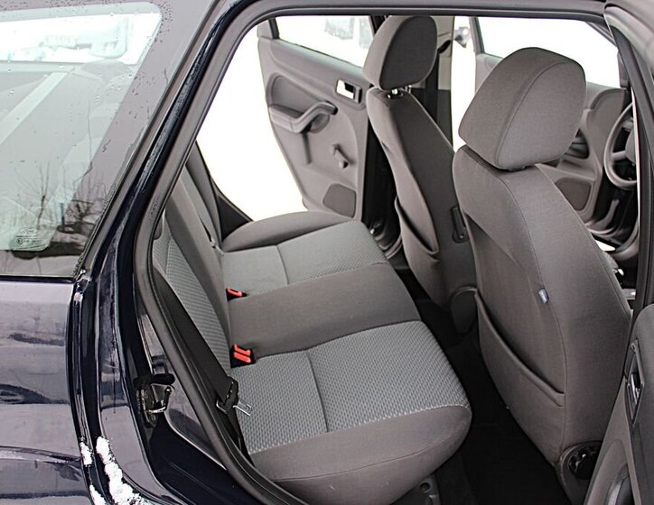 Ford Focus Kombi 1,6 l 74 kw