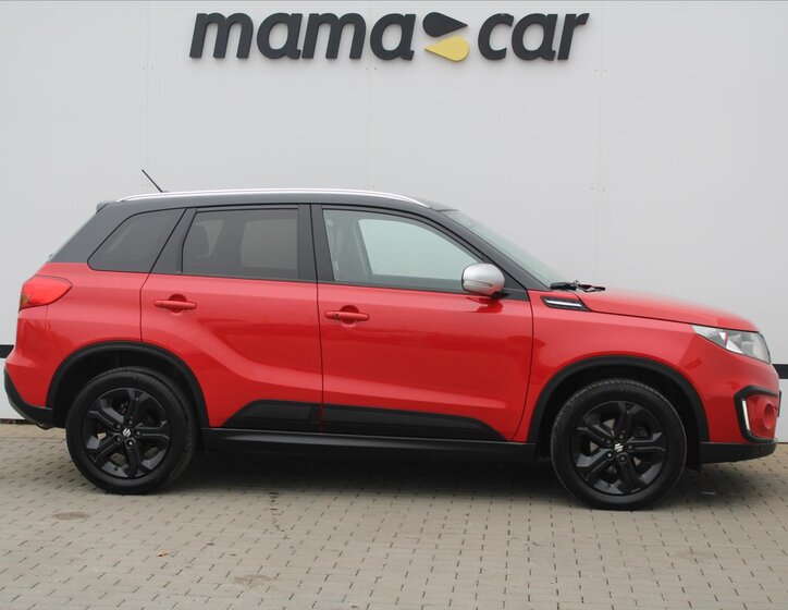 Suzuki Vitara SUV 1,4 l 103 kw