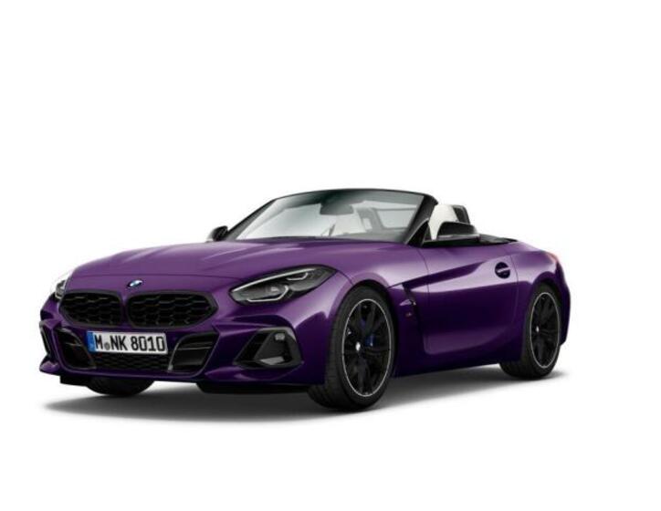 BMW Z4 Kabriolet 3,0 l 250 kw