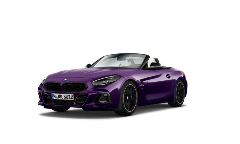 BMW Z4 Kabriolet 3,0 l 250 kw