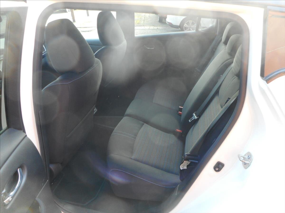 Nissan Leaf Hatchback 0,0 90 kw