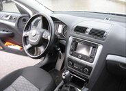 Škoda Octavia Kombi 1,6 l 77 kw