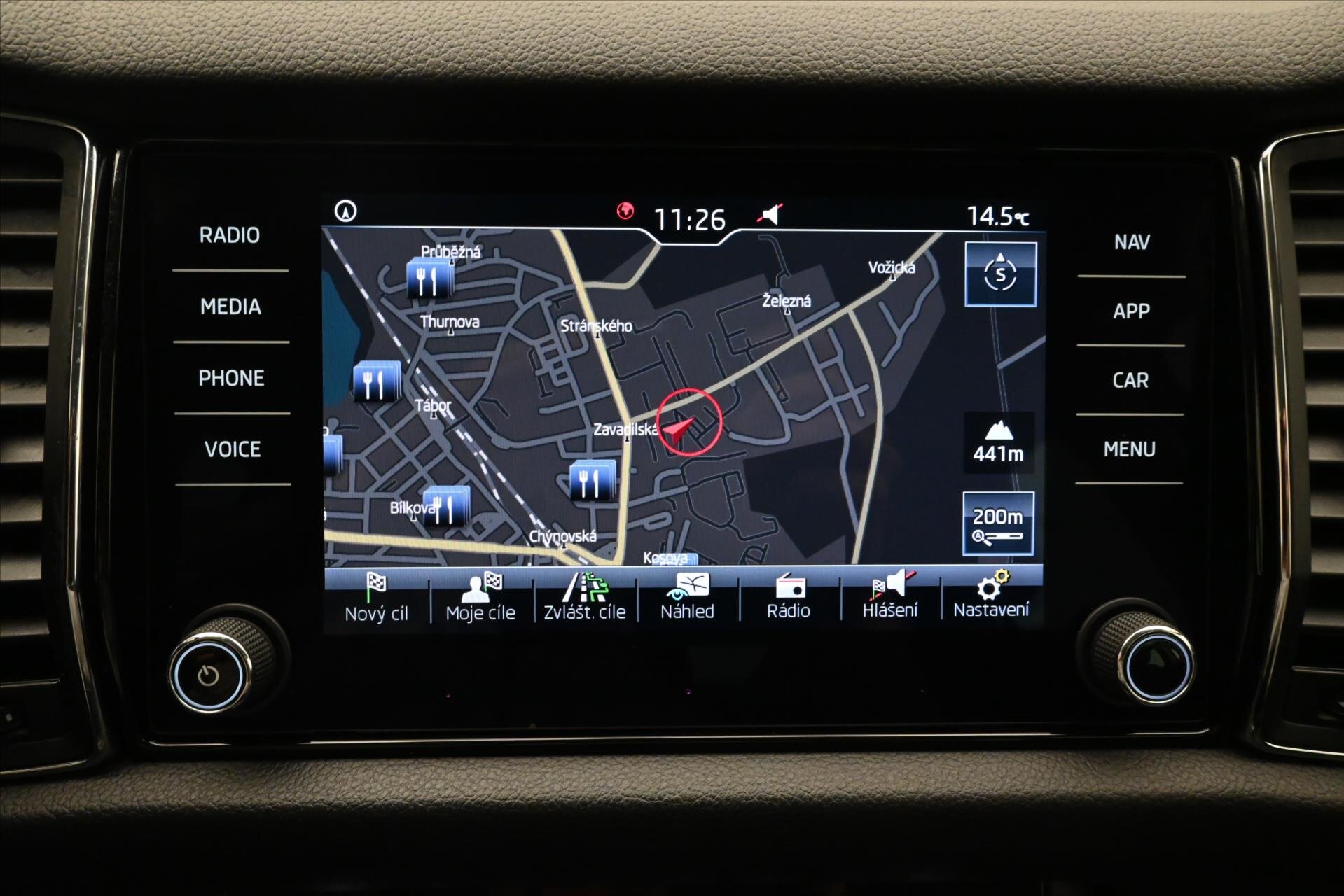 Škoda Kodiaq Kombi 1,5 l 110 kw