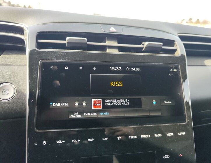 Hyundai Tucson SUV / Terénní 1,6 l 110 kw