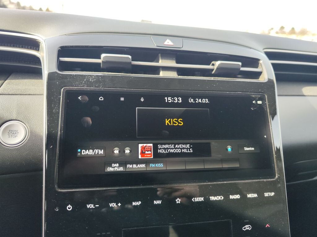 Hyundai Tucson SUV / Terénní 1,6 l 110 kw